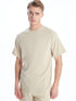 LC Waikiki Crew Neck Short Sleeve Combed Cotton Men's T-shirt